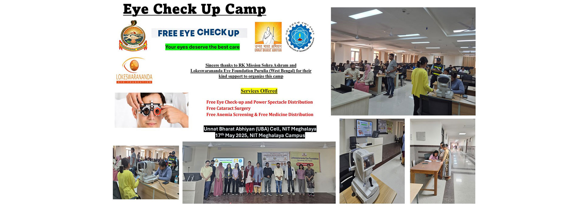 UBA-eye-checkup