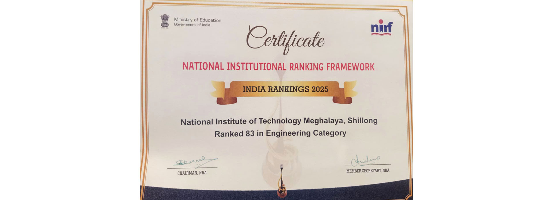 NIRF2025