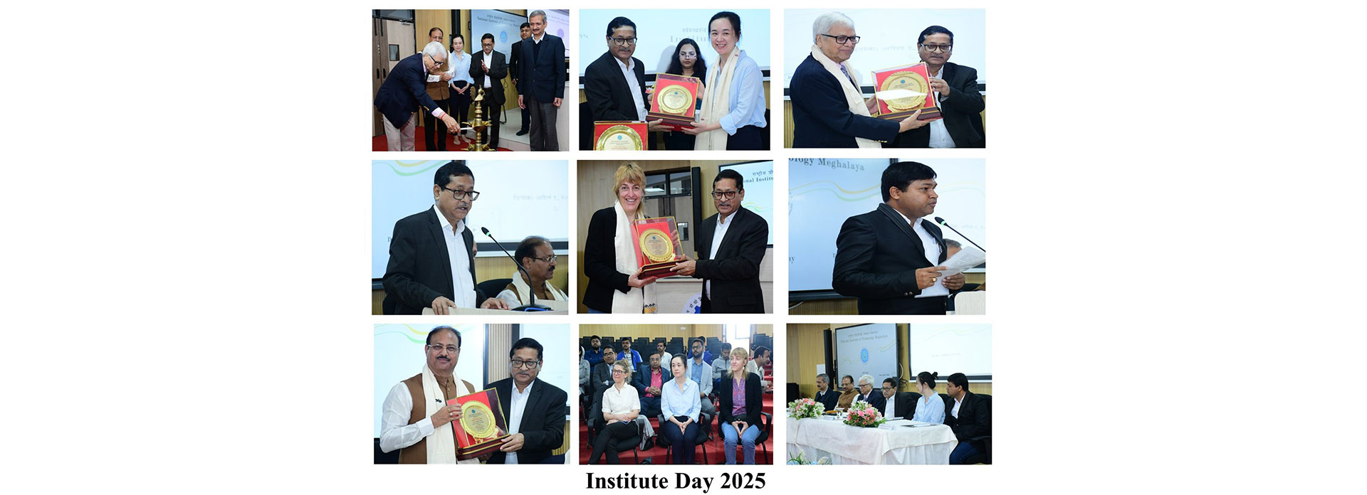 Instituteday1