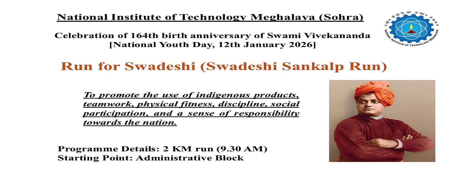Run for Swades